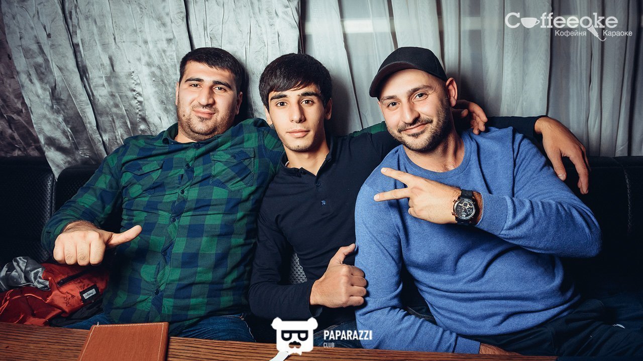 Coffeeoke Алматы 06.10.2017 Coffeeoke