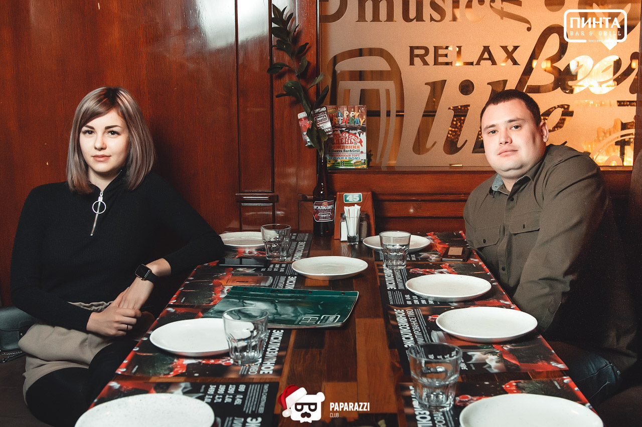 Пинта в гостинице Казахстан Алматы 12.01.2019 Пинта в гостинице Казахстан