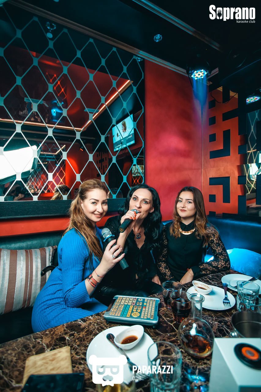 Караоке "Soprano" Алматы 26.11.2016 Караоке "Soprano"