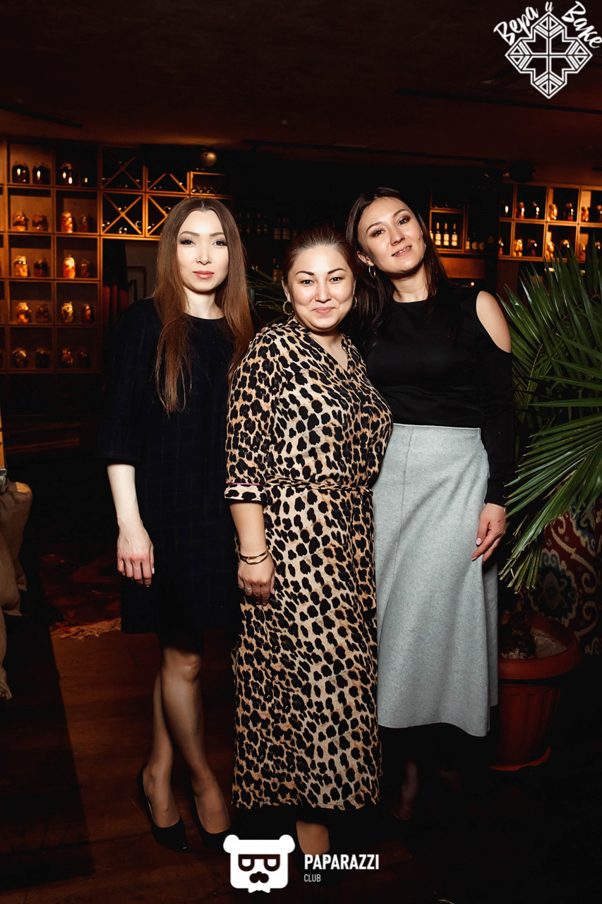 Ресторан гостеприимной кухни "Вера и Ваке" Алматы 19.04.2019 Ресторан гостеприимной кухни "Вера и Ваке"