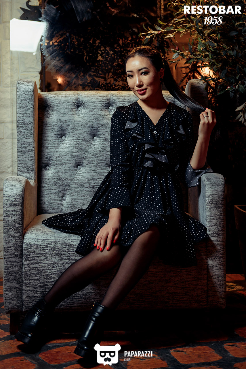 RestoBar 1958 Алматы 24.11.2018 RestoBar 1958