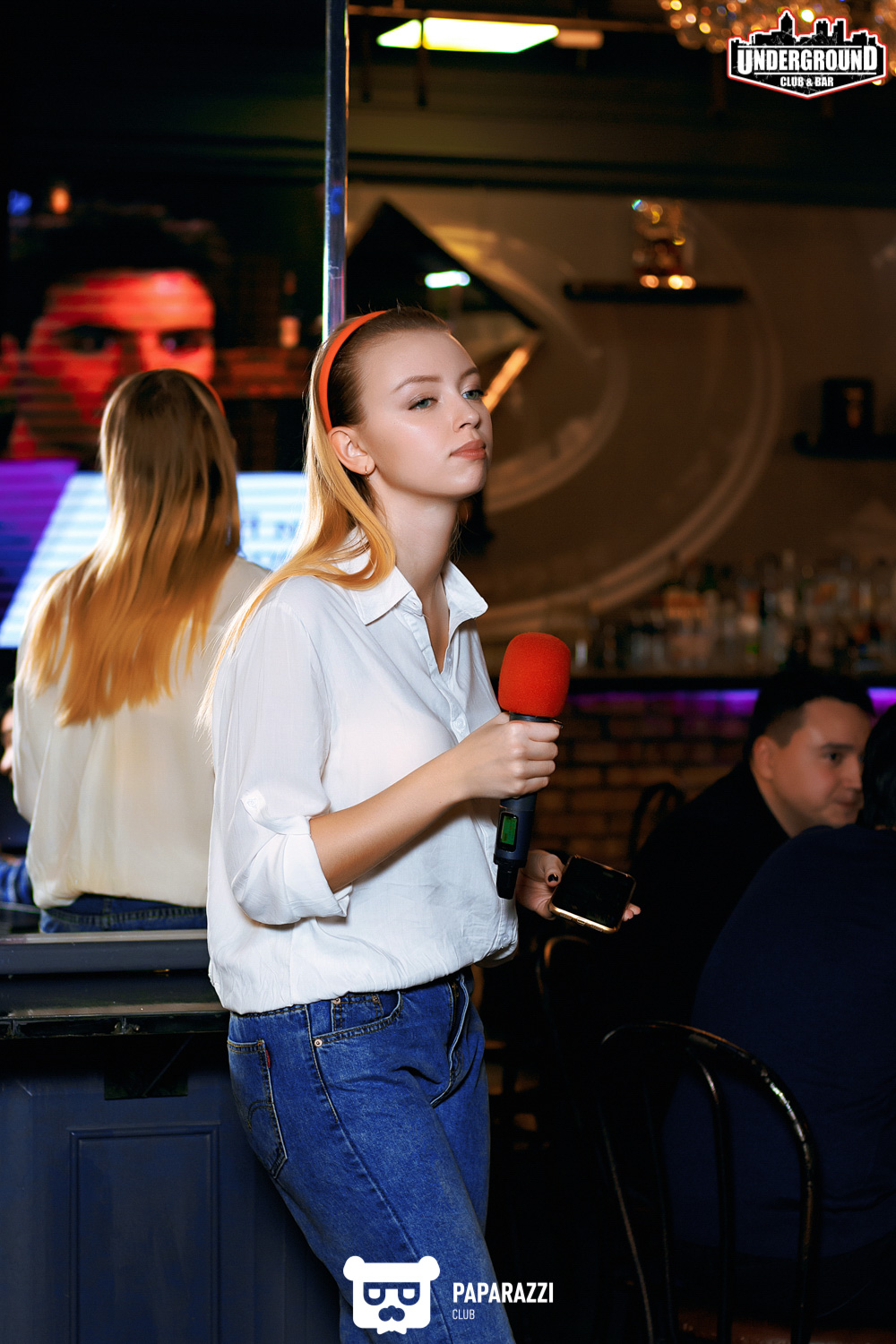 "Quiz" в UNDERGROUND Алматы 09.02.2020 "Quiz" в UNDERGROUND