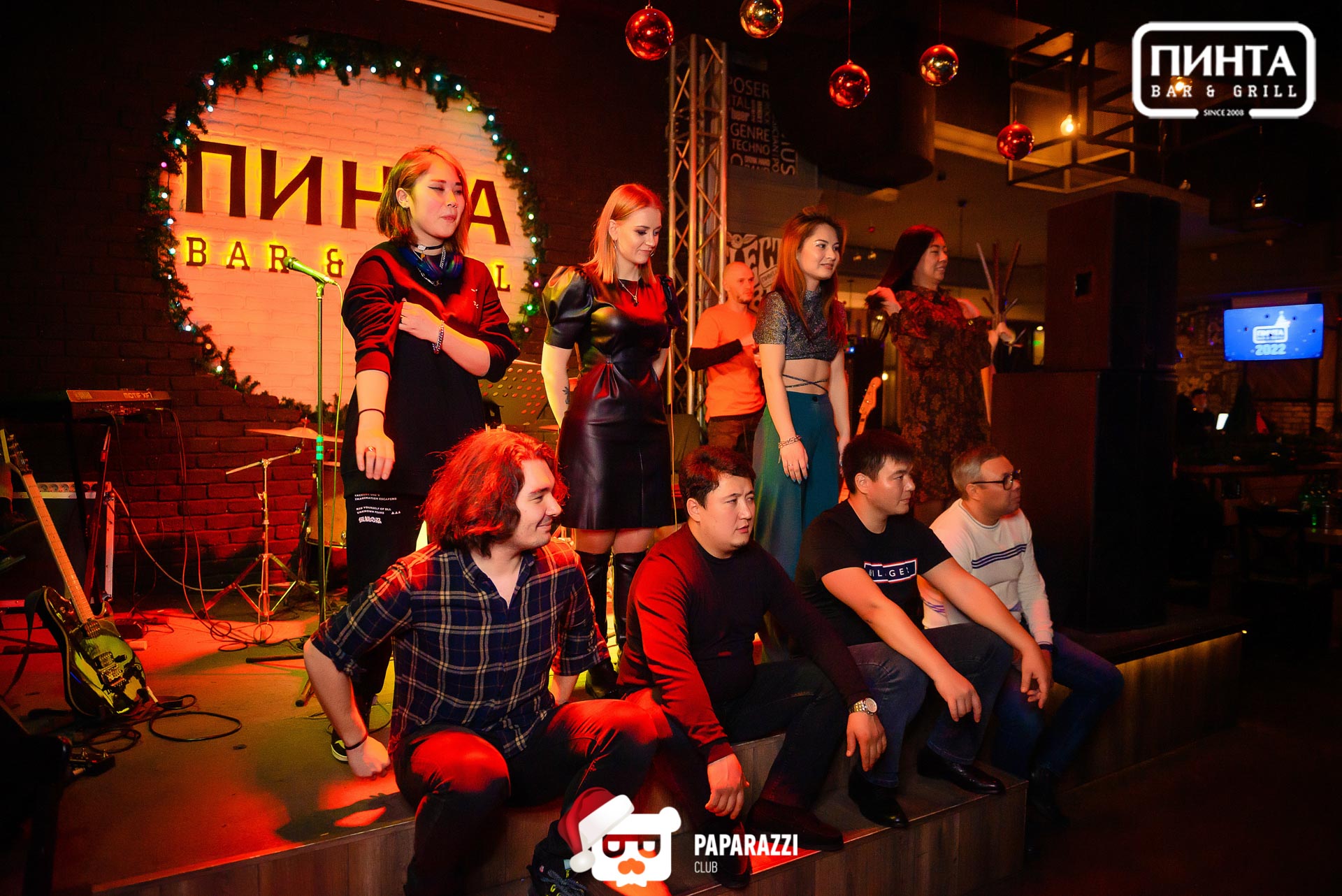 Пинта в гостинице Казахстан Алматы 26.12.2021 Пинта в гостинице Казахстан