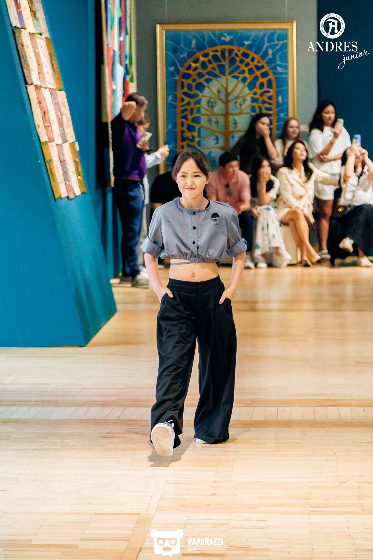 Девятый сезон Junior Models Show 2024 Алматы 02.06.2024 Девятый сезон Junior Models Show 2024