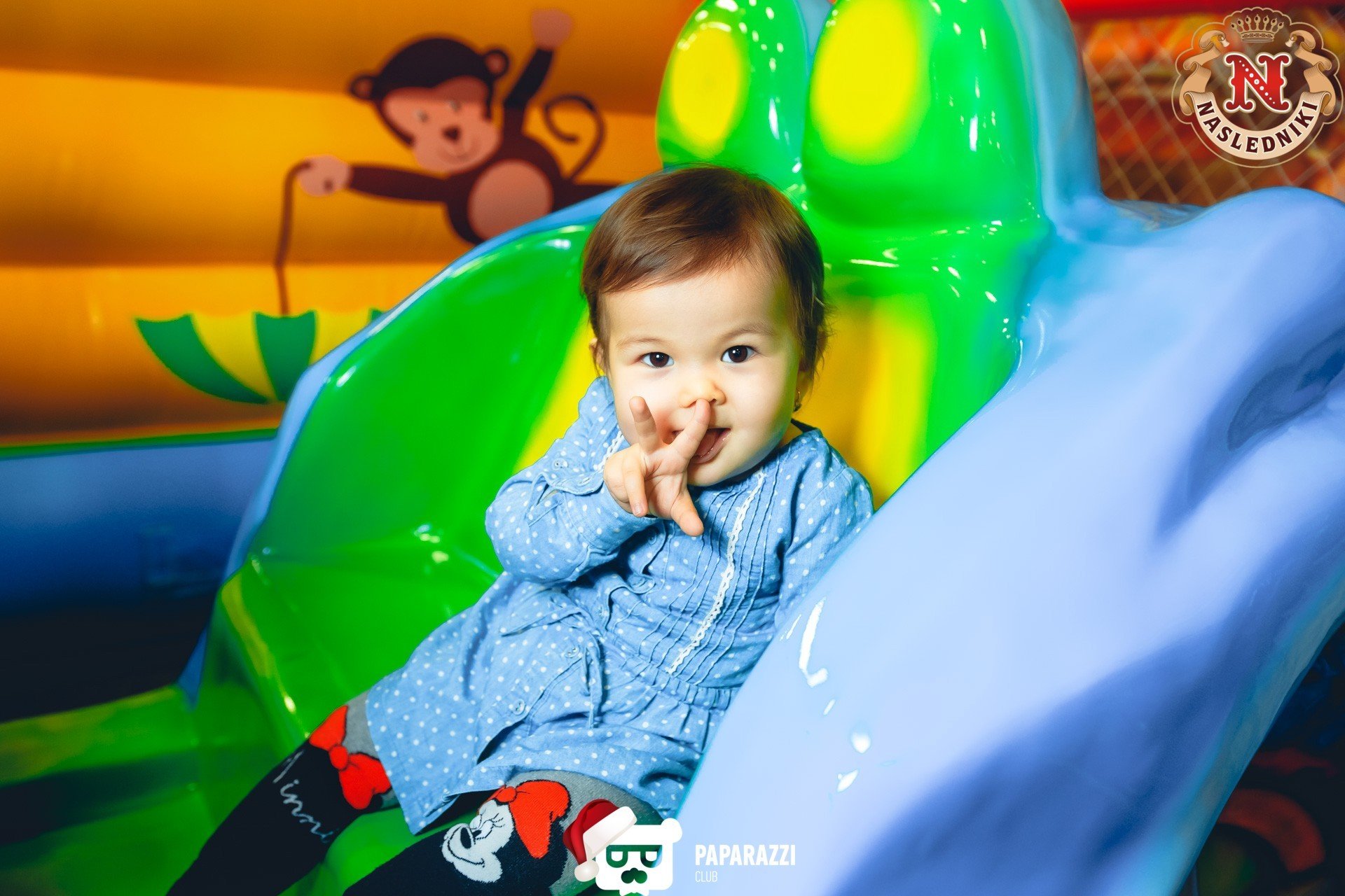 Центр семейного отдыха "Наследники" в ТРЦ Атриум Алматы 13.01.2018 Центр семейного отдыха "Наследники" в ТРЦ Атриум