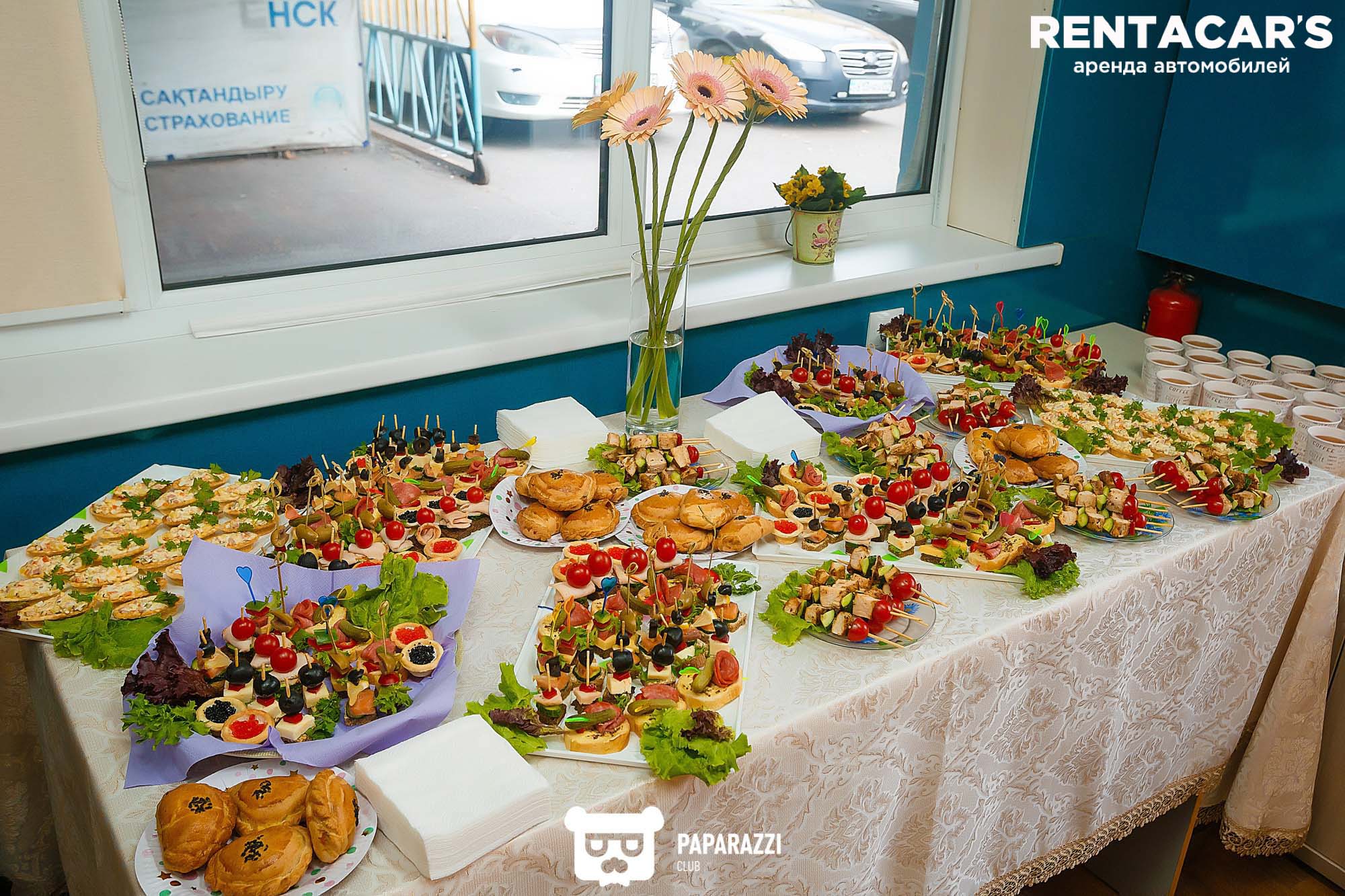 Десятилетие компании RentaCars Алматы 10.10.2020 Десятилетие компании RentaCars