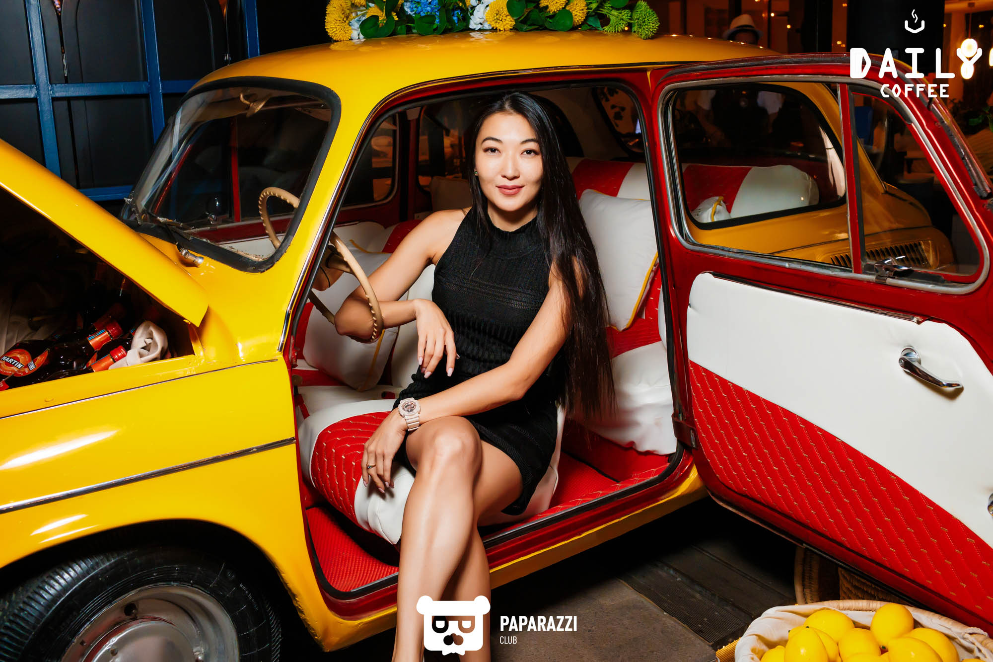 Daily Coffee Алматы 06.09.2024 Daily Coffee