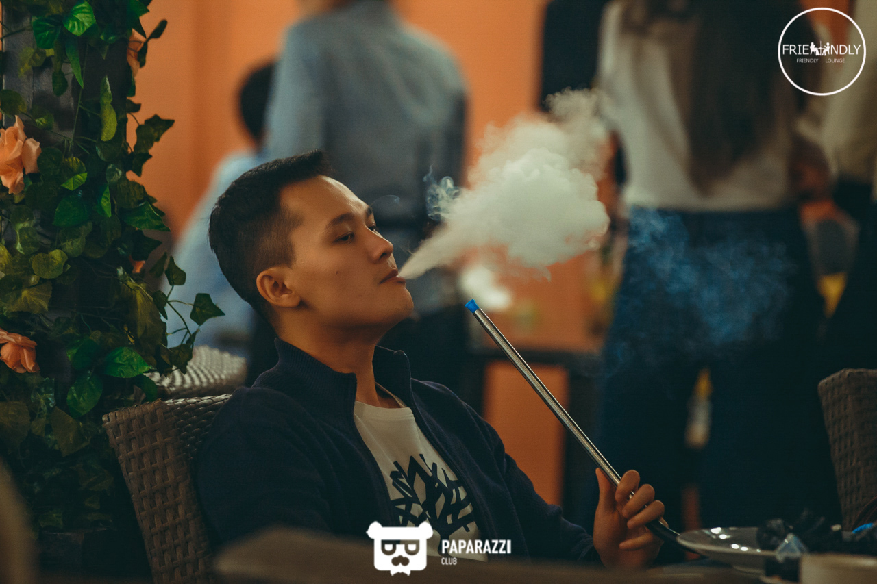 Friendly Lounge Алматы 27.09.2019 Friendly Lounge