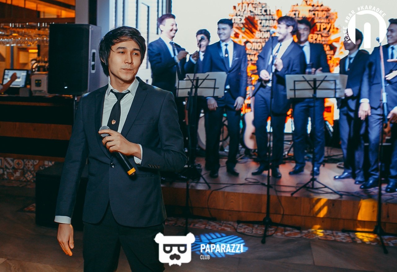 "Пятница" Алматы 23.02.2018 "Пятница"