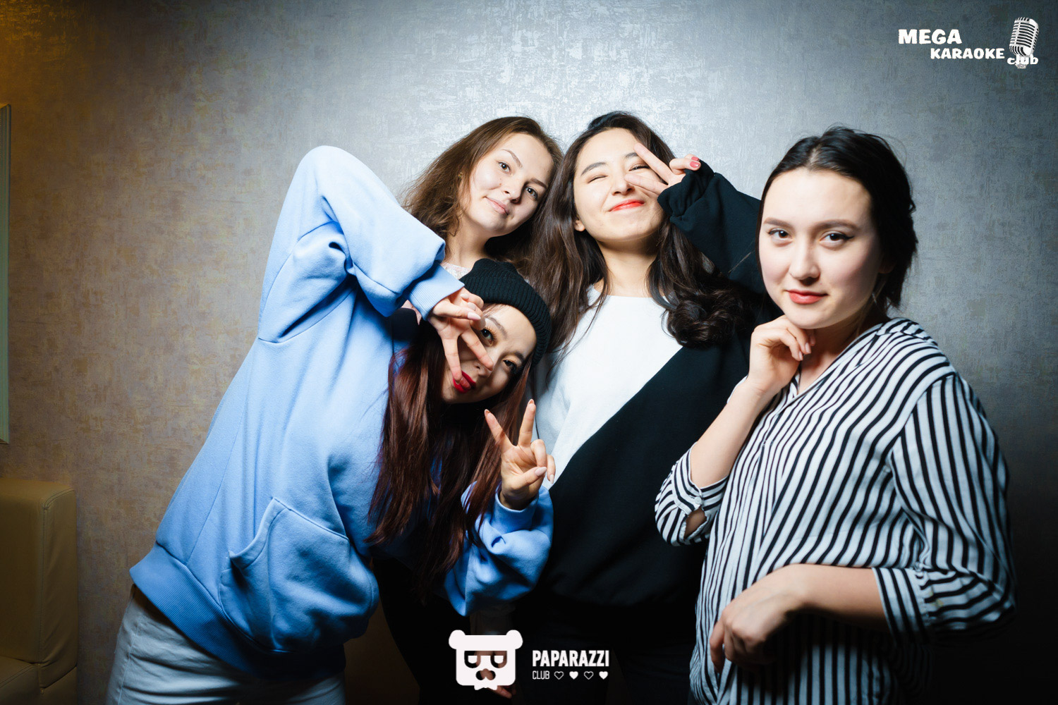 MEGA Karaoke Алматы 22.02.2019 MEGA Karaoke