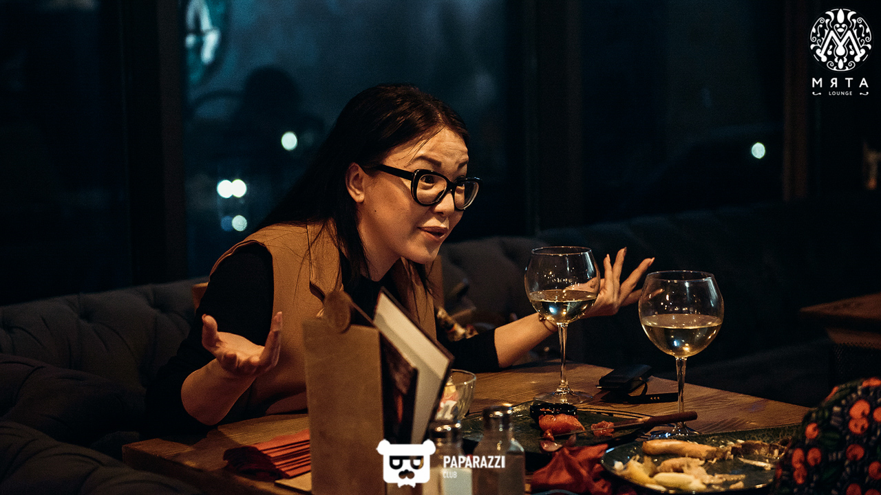 МЯТА Lounge на Мендикулова Алматы 12.04.2019 МЯТА Lounge на Мендикулова