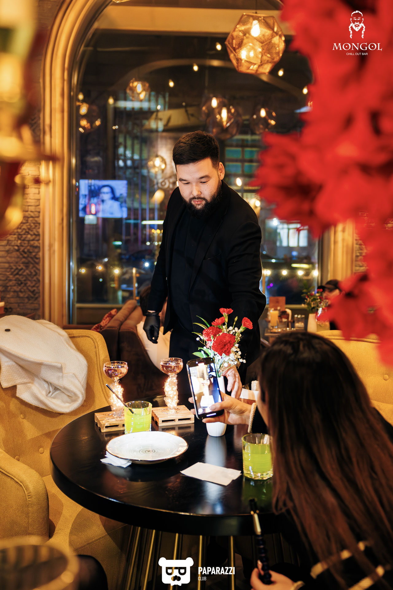 Mongol Chill Out Bar Алматы 21.02.2025 Mongol Chill Out Bar