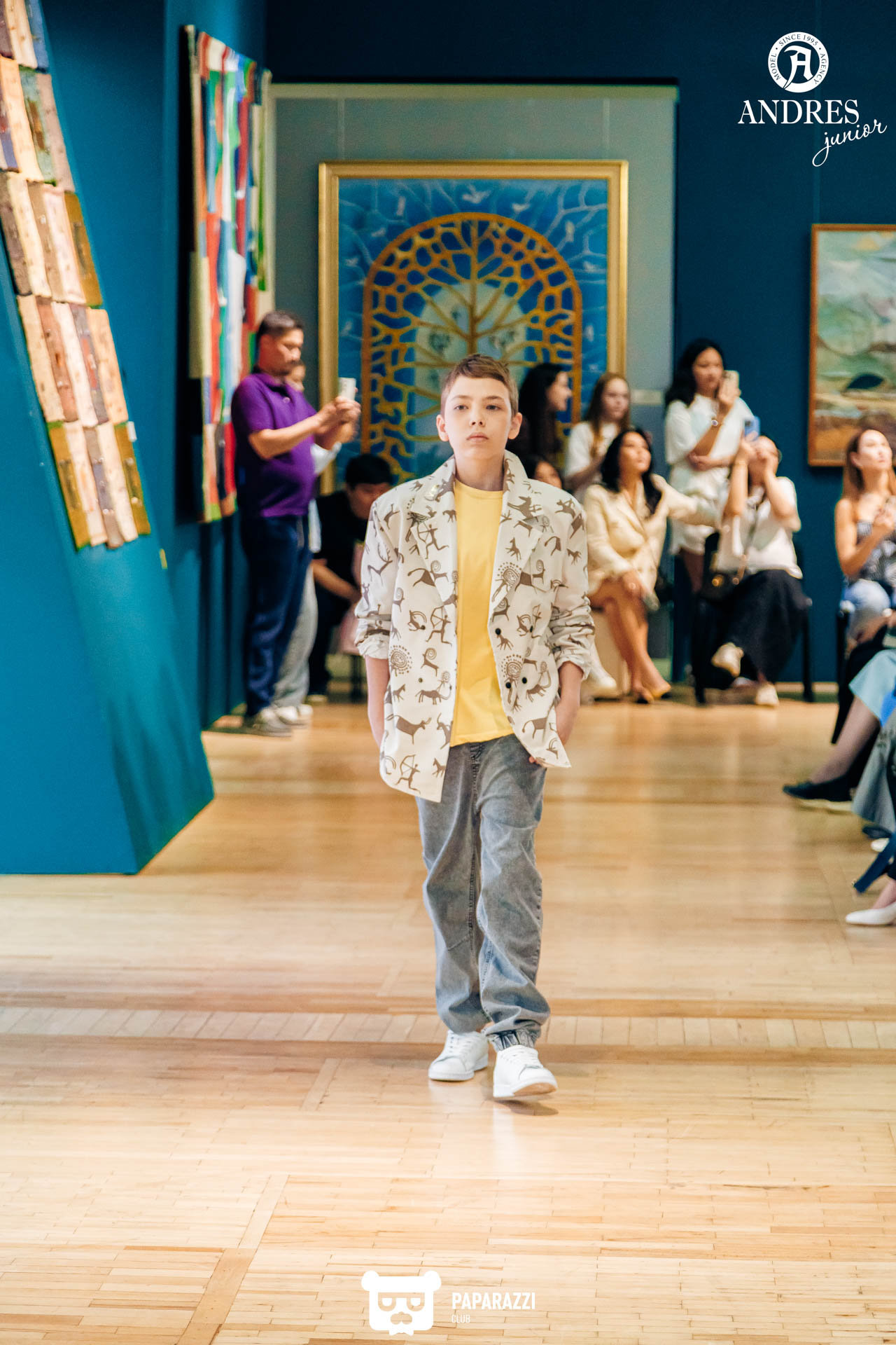 Девятый сезон Junior Models Show 2024 Алматы 02.06.2024 Девятый сезон Junior Models Show 2024