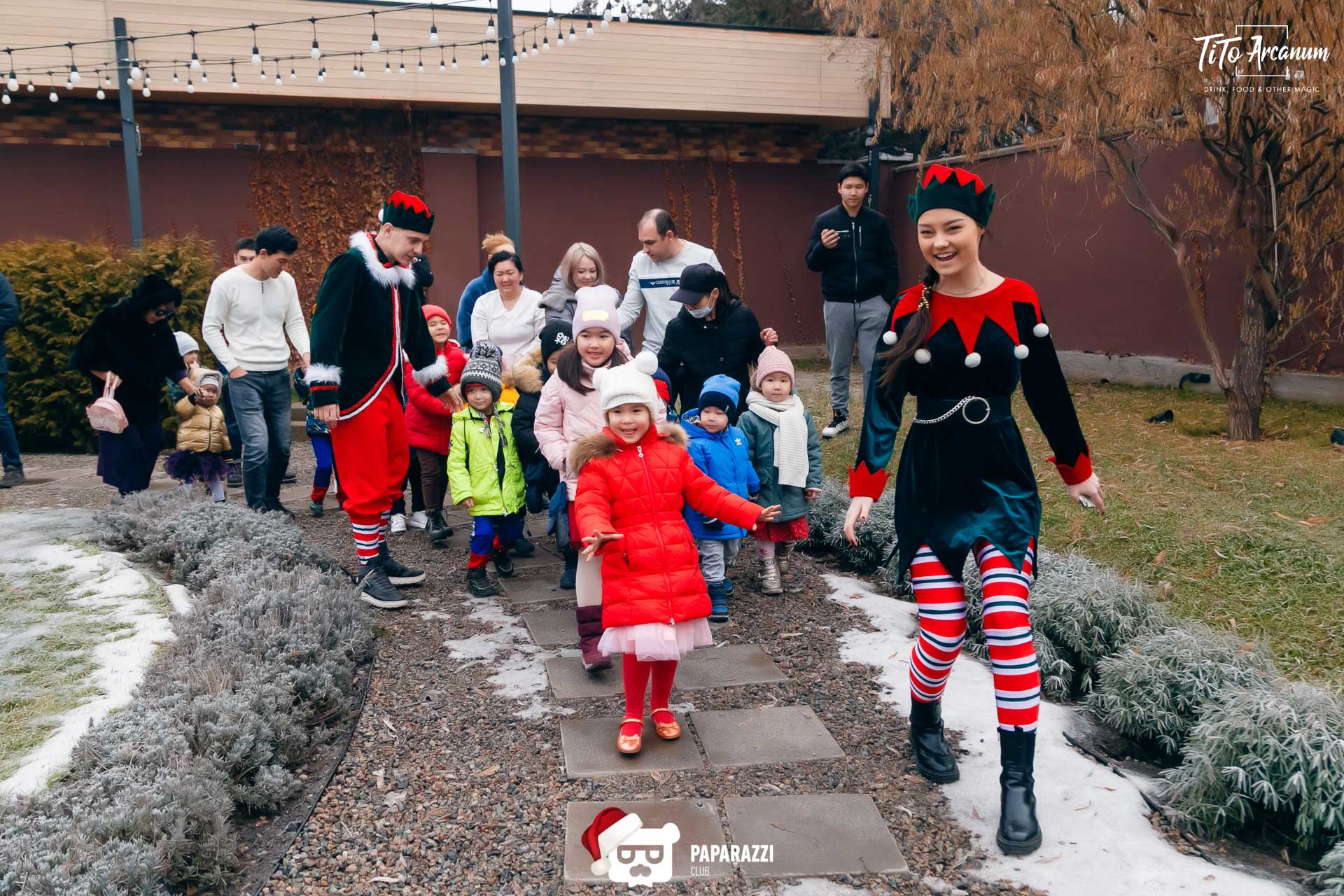 TITO ARCANUM Алматы 26.12.2021 TITO ARCANUM