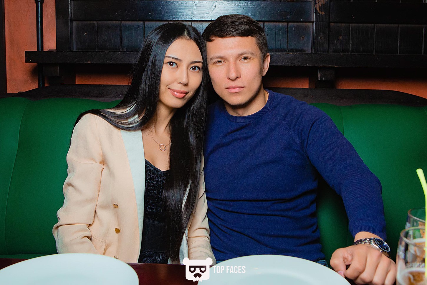 TOP FACES Алматы 01.03.2020 TOP FACES