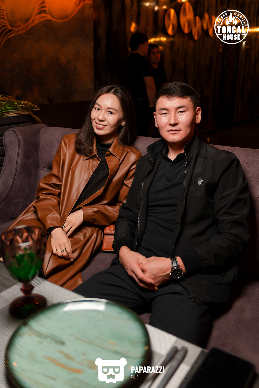 "Tongal House" Алматы 04.05.2024 "Tongal House"