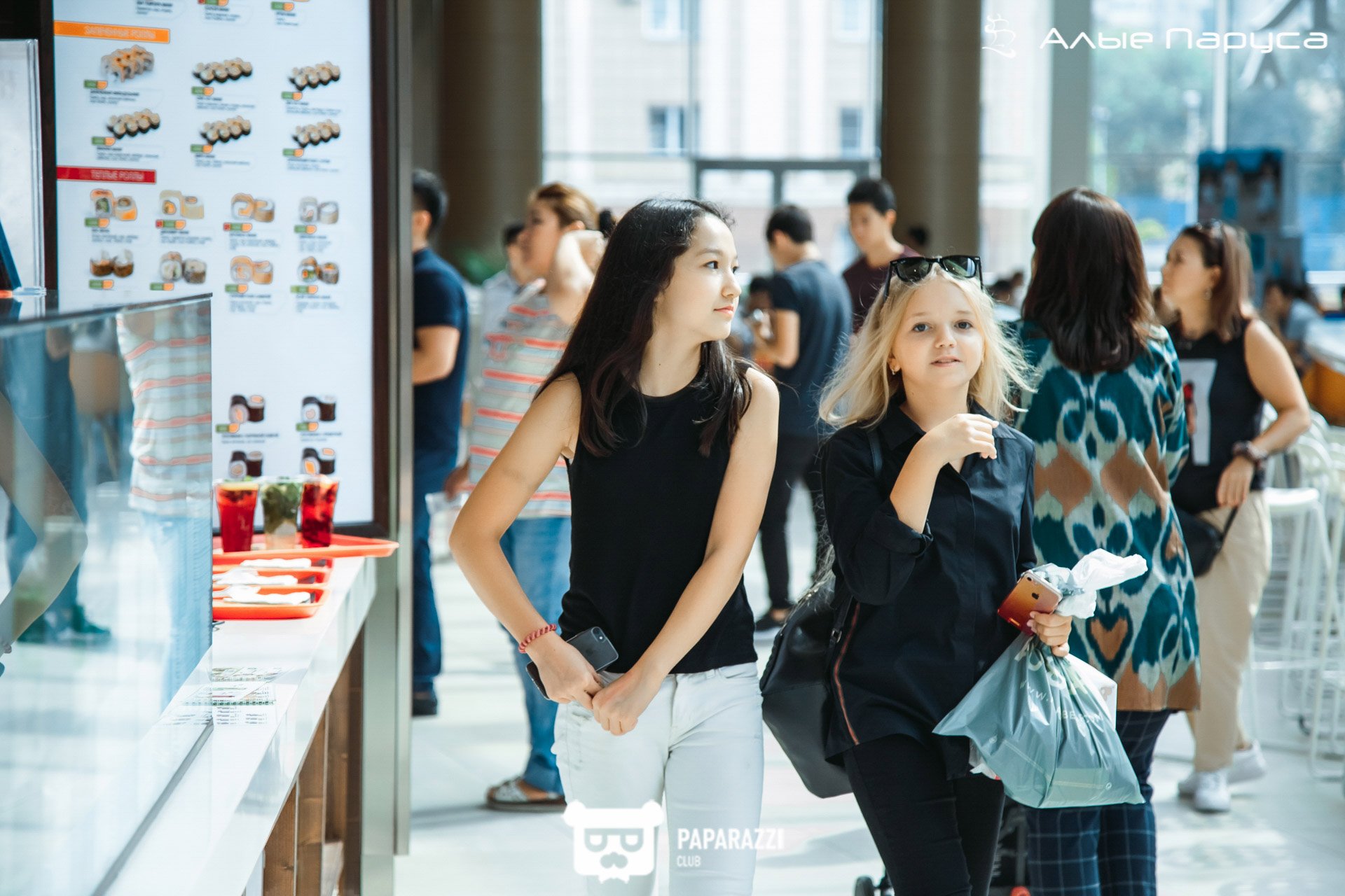 Алые Паруса Алматы 09.09.2017 Алые Паруса