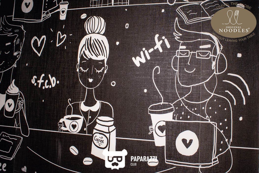 The Noodles Алматы 22.07.2016 The Noodles