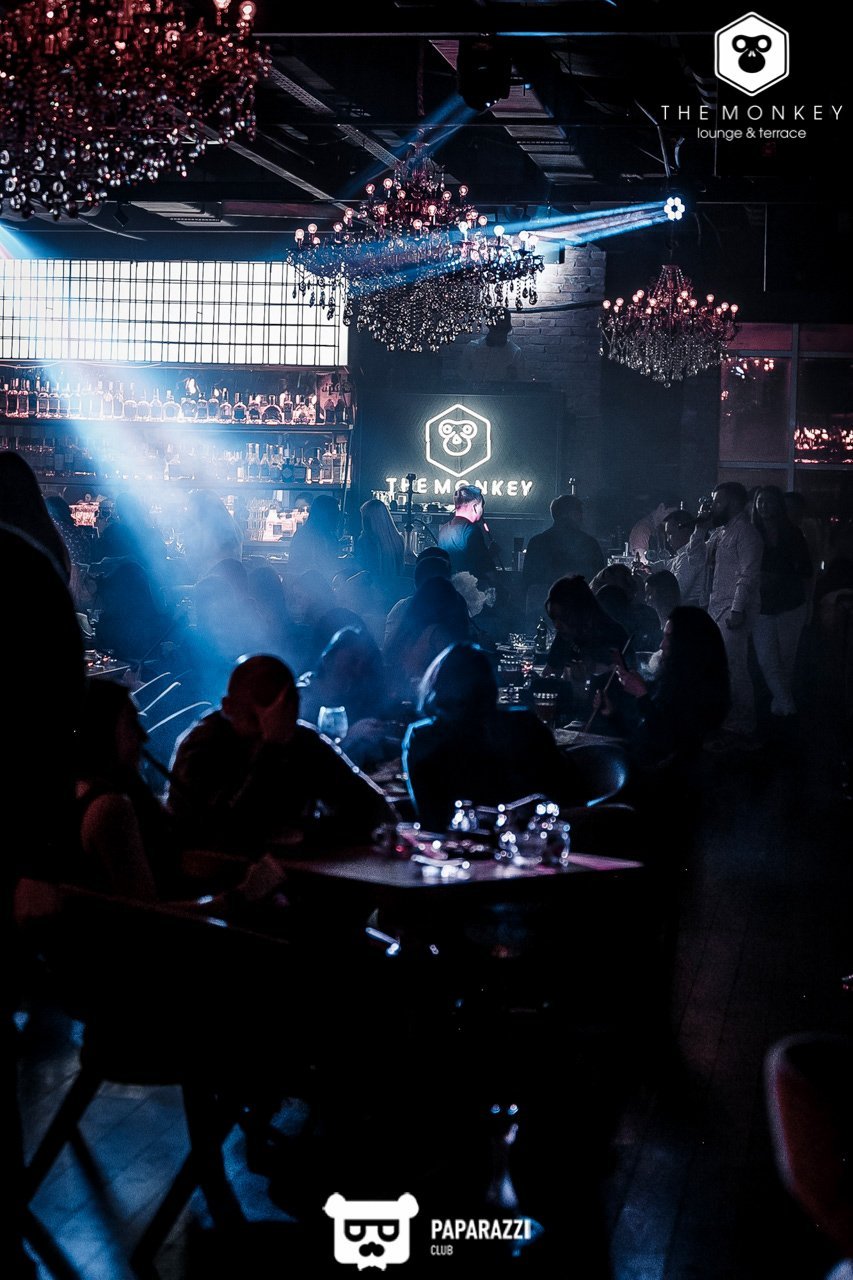The Monkey Алматы 26.01.2019 The Monkey