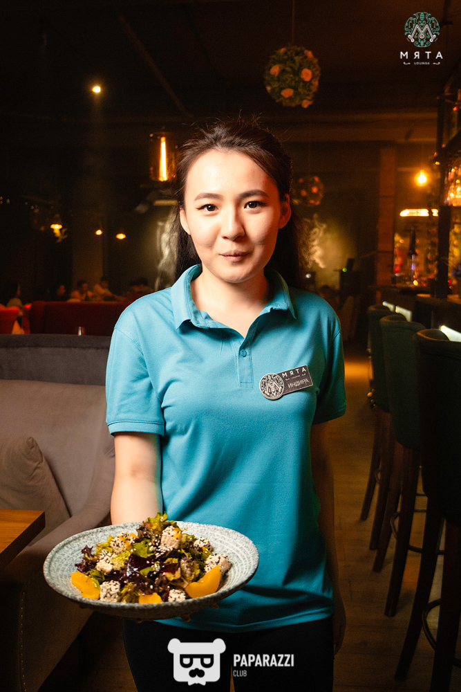 МЯТА Lounge на Мендикулова Алматы 25.06.2021 МЯТА Lounge на Мендикулова