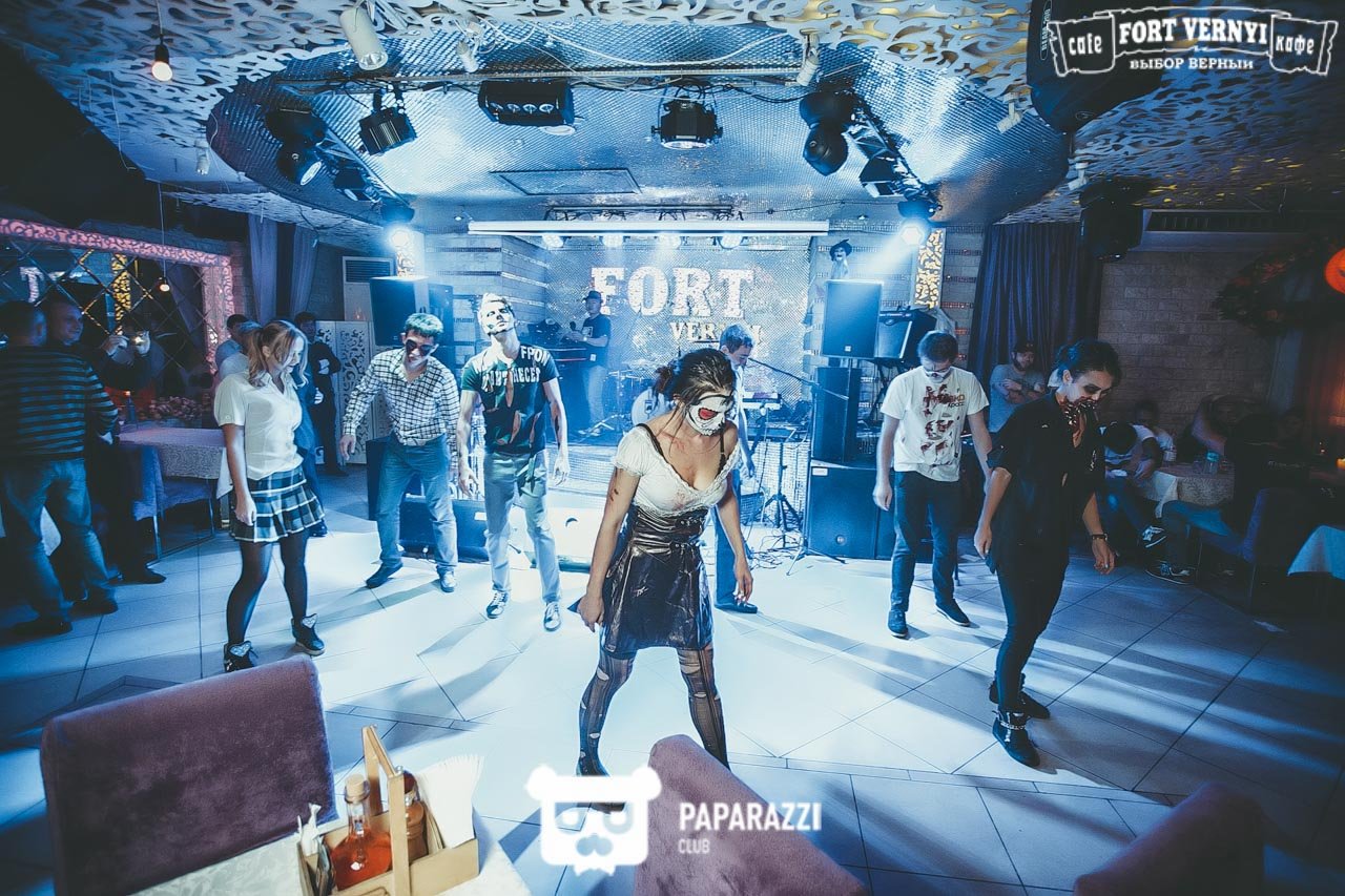 Форт Верный Алматы 30.10.2016 Форт Верный