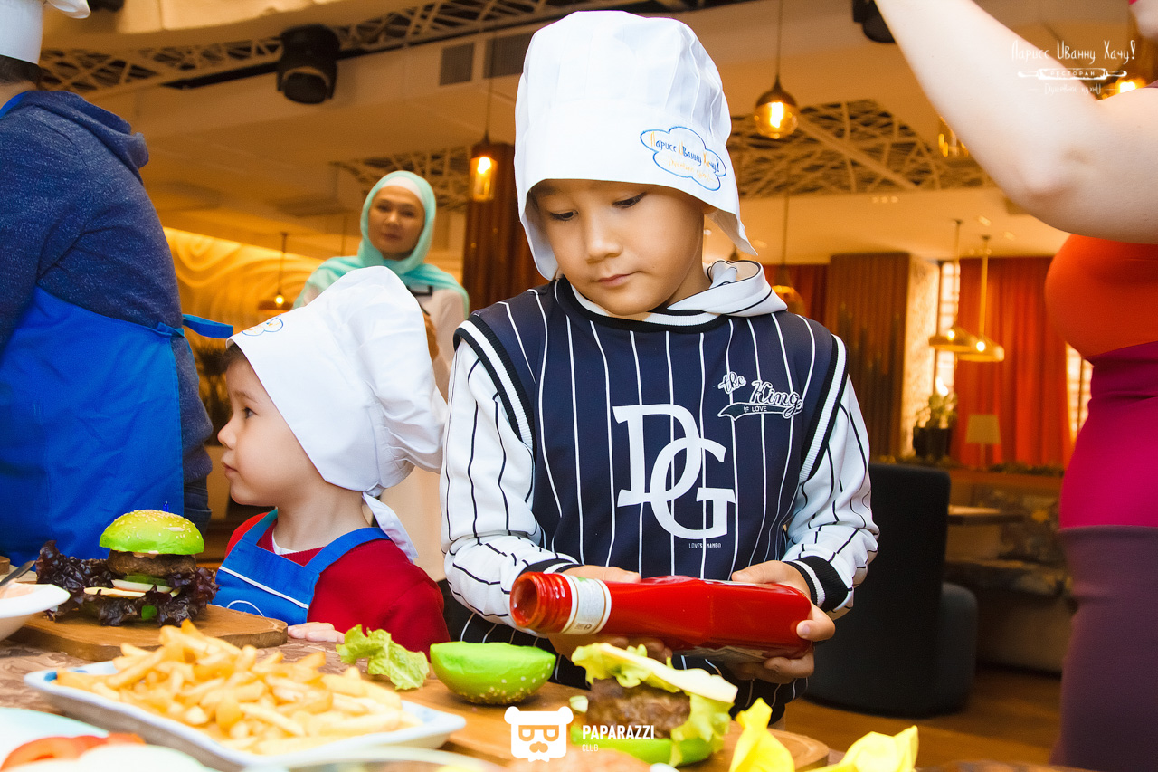 Ларисс Иванну Хачу - Детский мастер класс Алматы 18.11.2018 Ларисс Иванну Хачу - Детский мастер класс