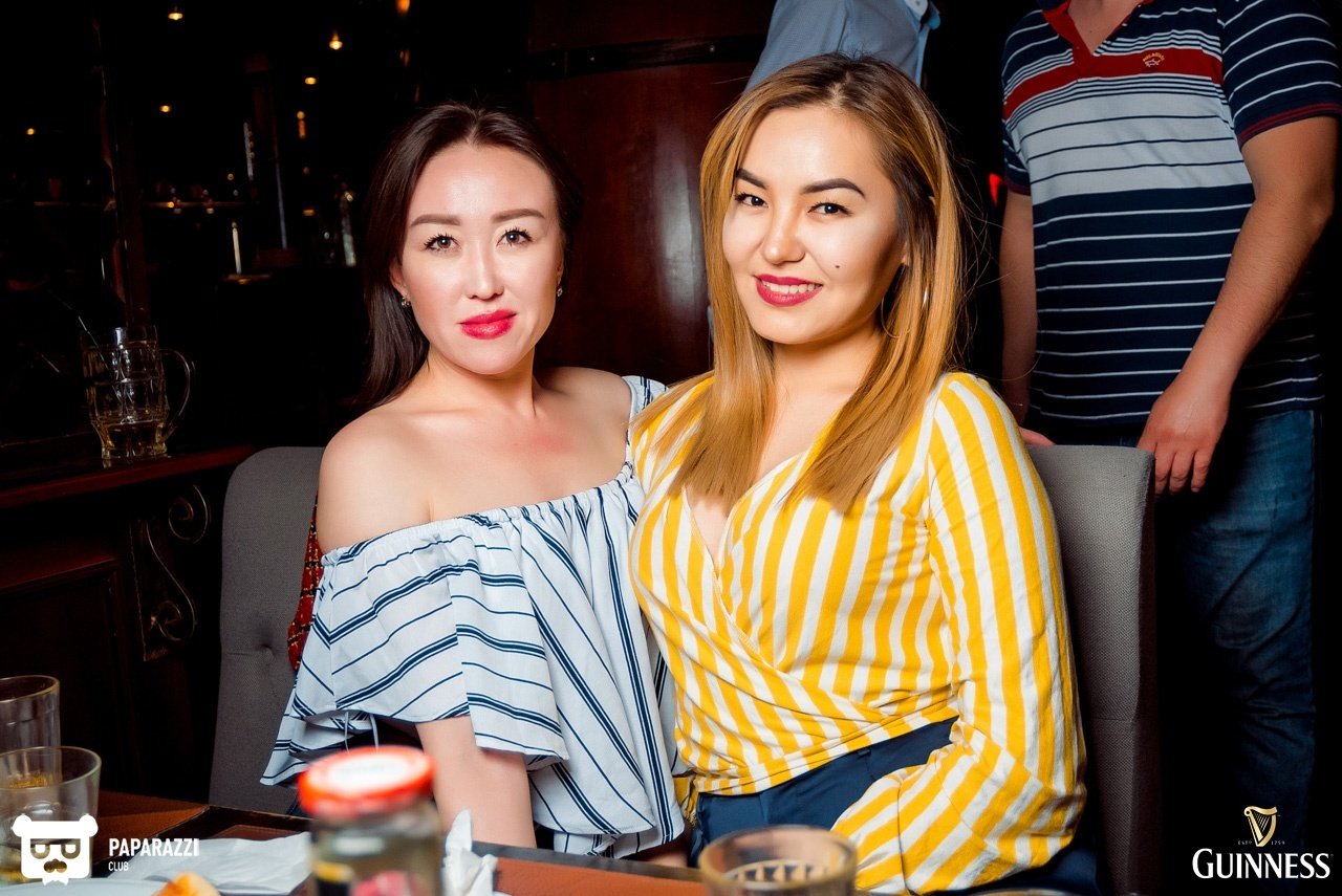 Guinness Pub Алматы 11.05.2018 Guinness Pub