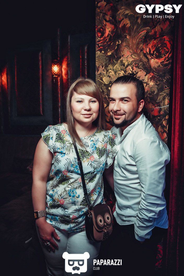 Gypsy Bar Алматы 18.06.2016 Gypsy Bar
