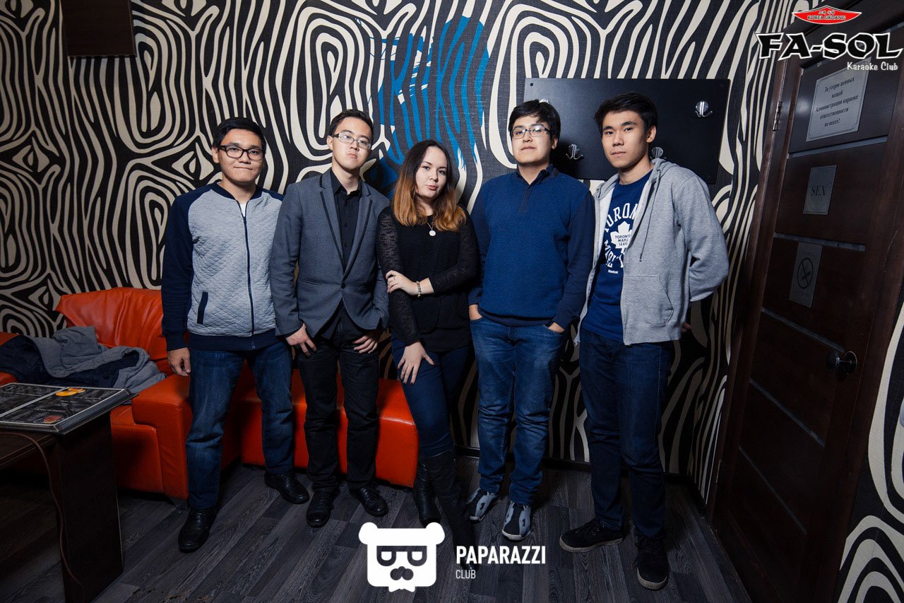 Караоке "Fa-Sol" Алматы 22.10.2016 Караоке "Fa-Sol"