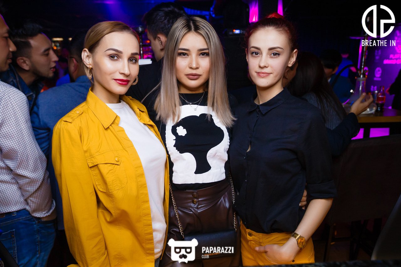 Bar "O2" Алматы 01.03.2019 Bar "O2"