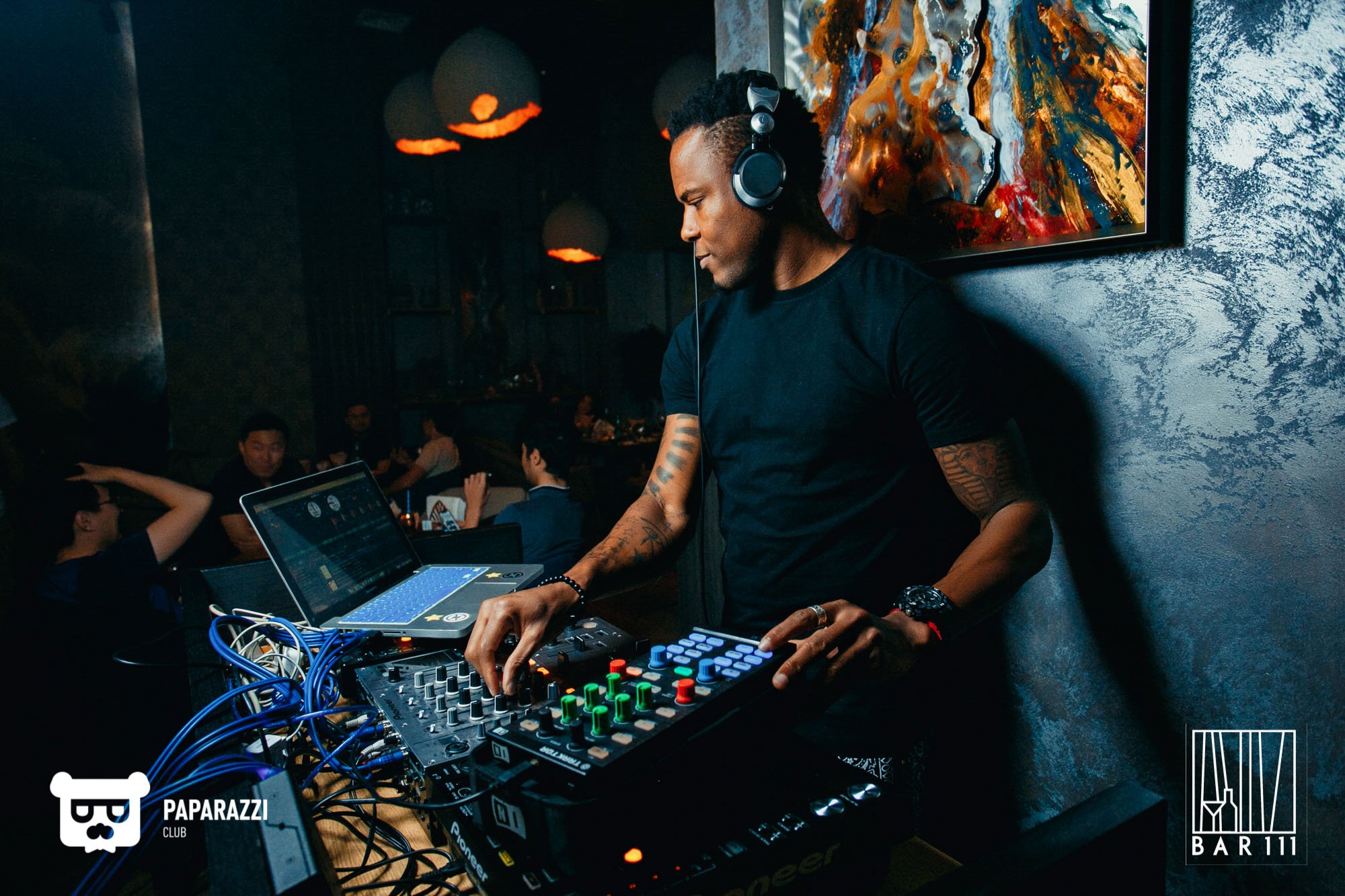 Гастрономический Бар "111" Алматы 12.05.2018 Гастрономический Бар "111"