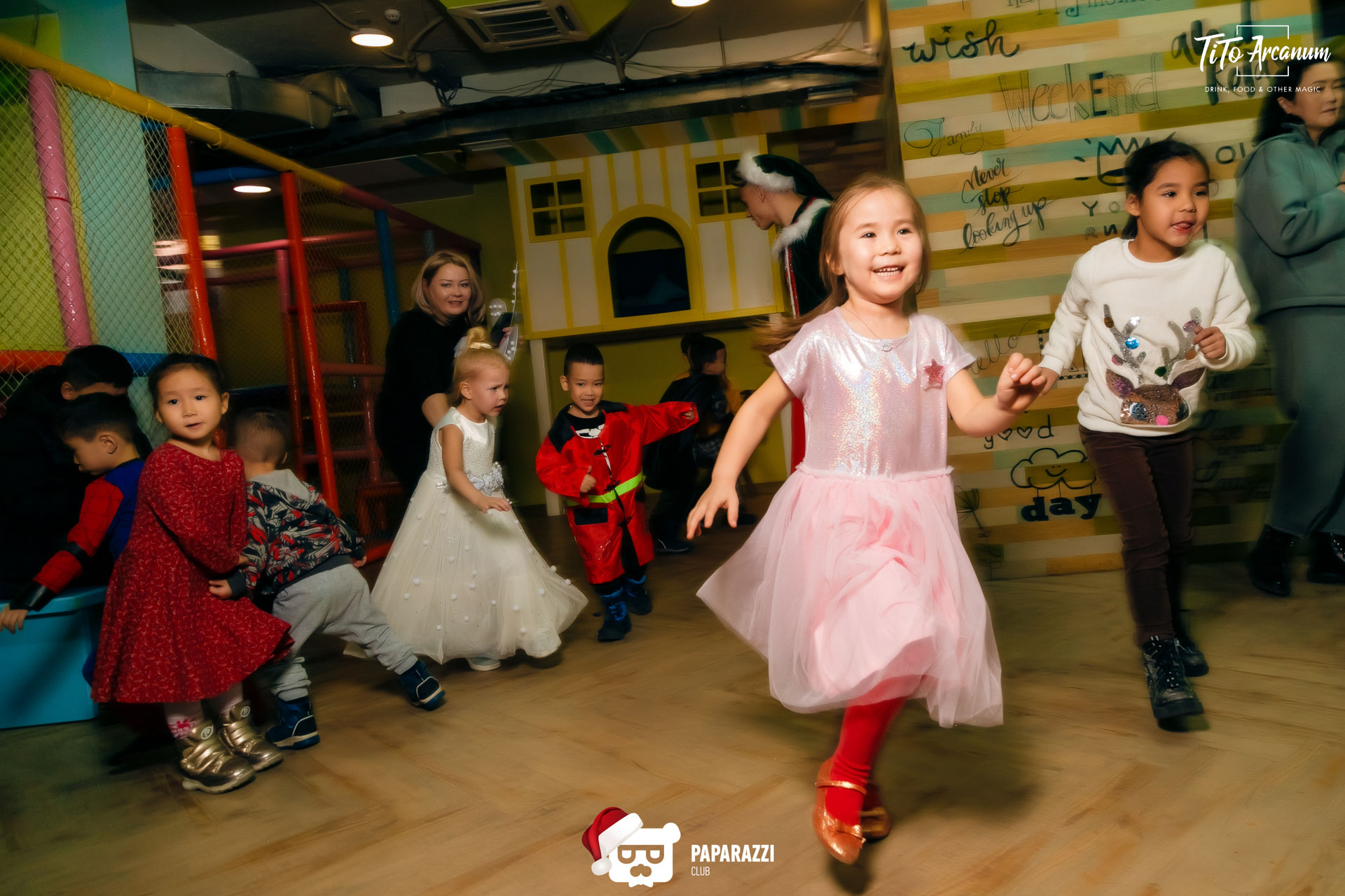 TITO ARCANUM Алматы 26.12.2021 TITO ARCANUM