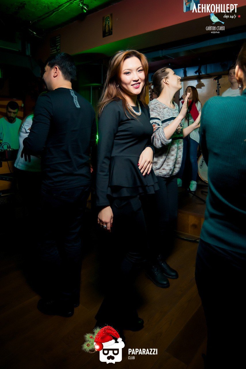 ЛенКонцерт Saigon Style Алматы 14.01.2017 ЛенКонцерт Saigon Style