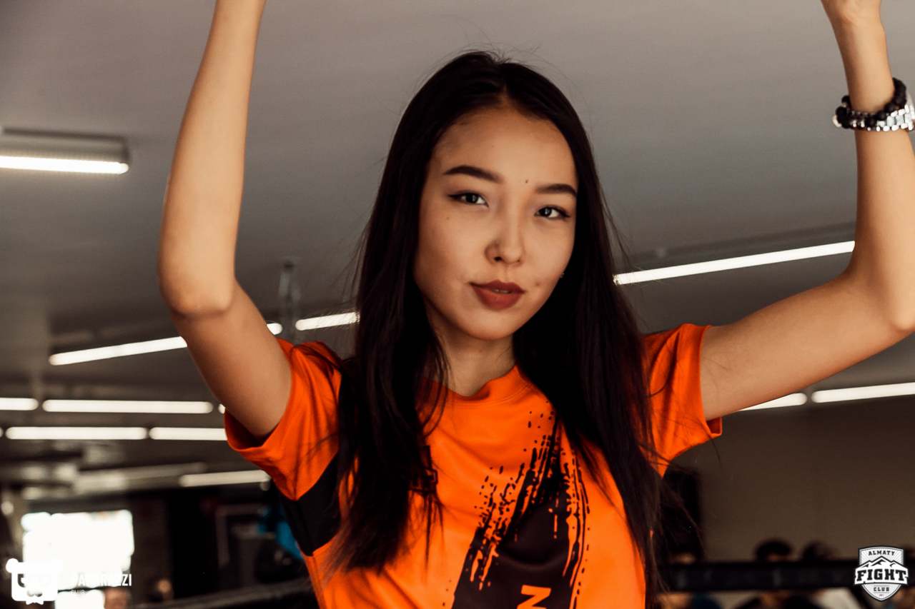 Fight Club Алматы 23.09.2018 Fight Club