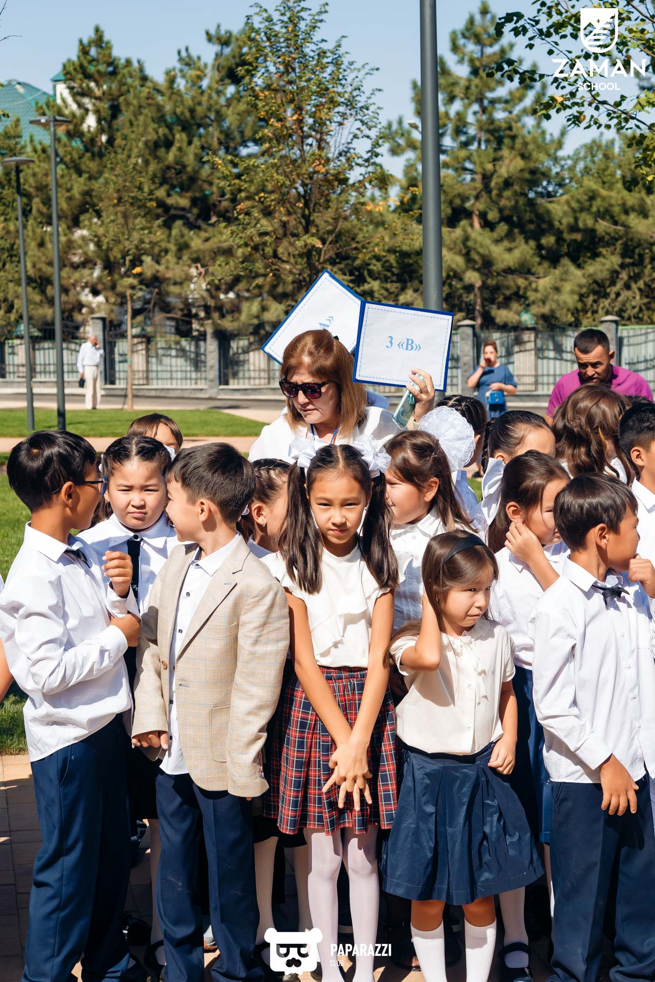 ZAMAN SCHOOL Алматы 01.09.2022 ZAMAN SCHOOL