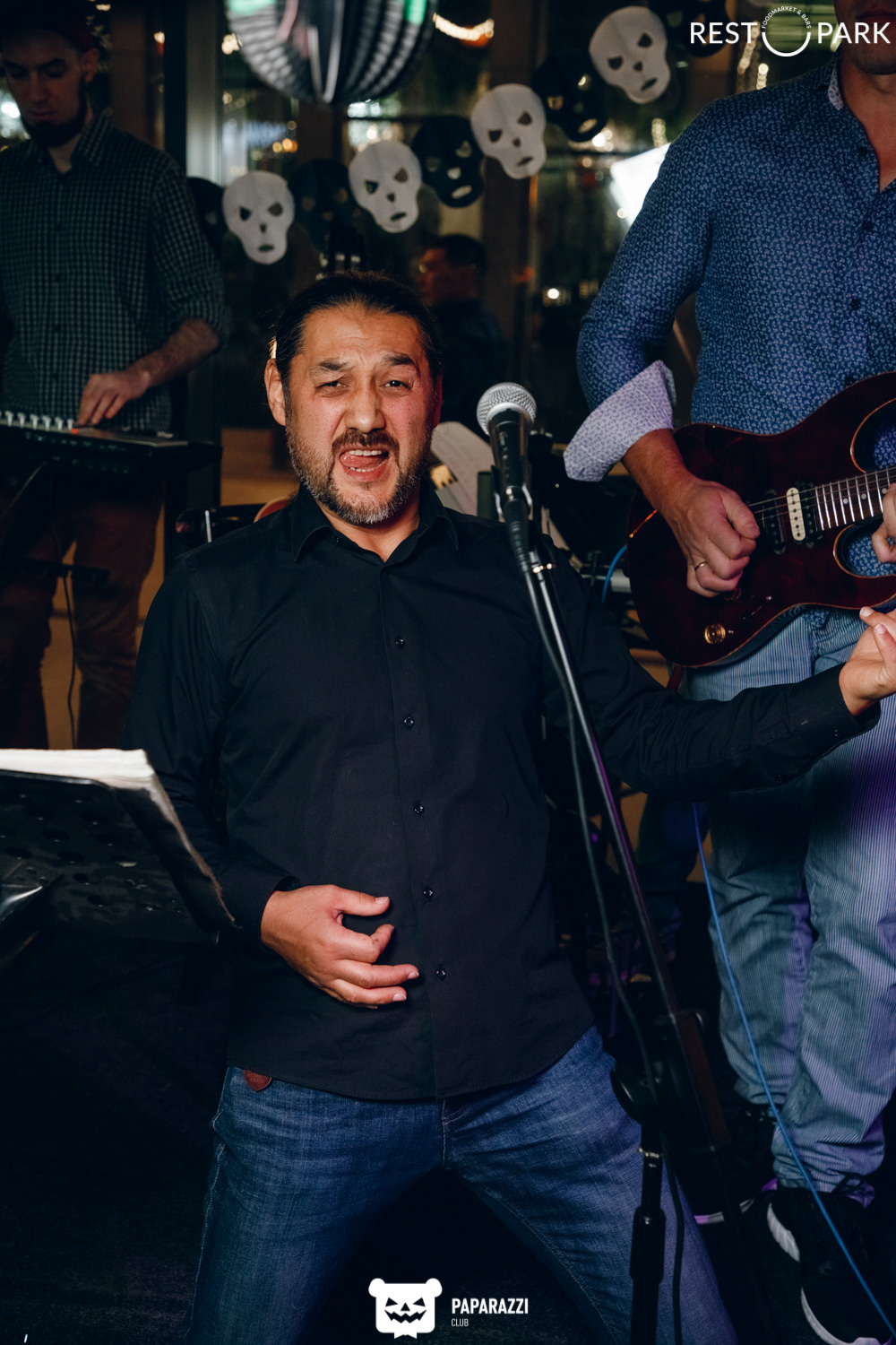 "Restopark" Алматы 31.10.2020 "Restopark"