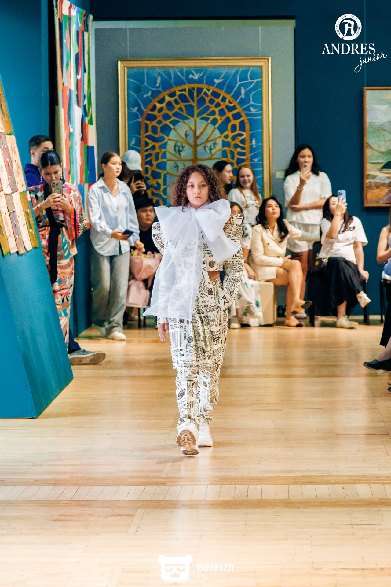 Девятый сезон Junior Models Show 2024 Алматы 02.06.2024 Девятый сезон Junior Models Show 2024