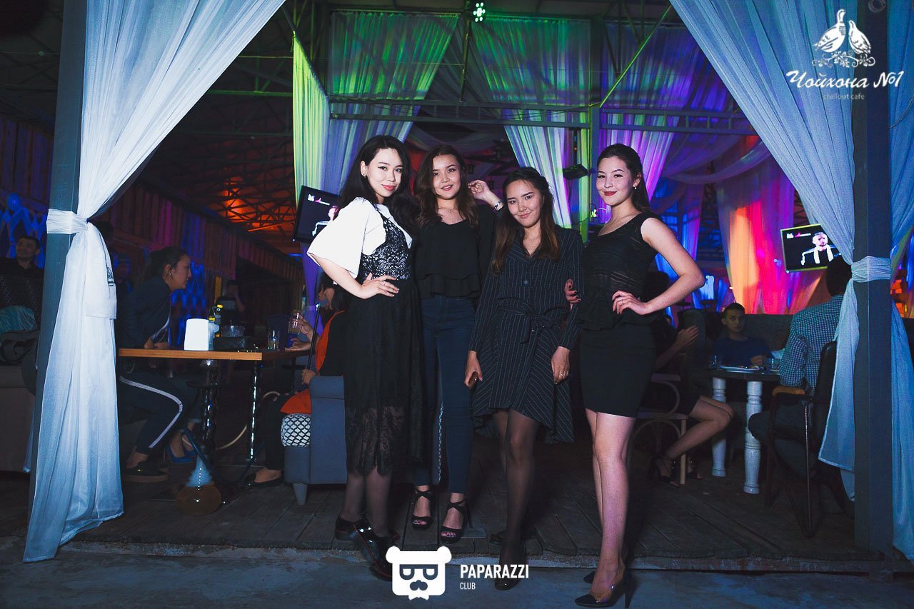 Chill-Out Cafe "Чойхона #1" Алматы 26.05.2017 Chill-Out Cafe "Чойхона #1"