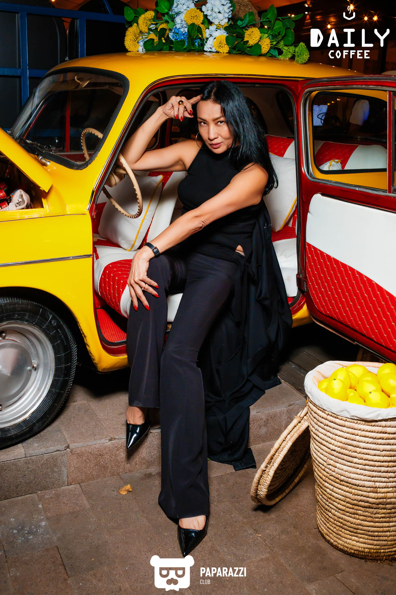 Daily Coffee Алматы 06.09.2024 Daily Coffee