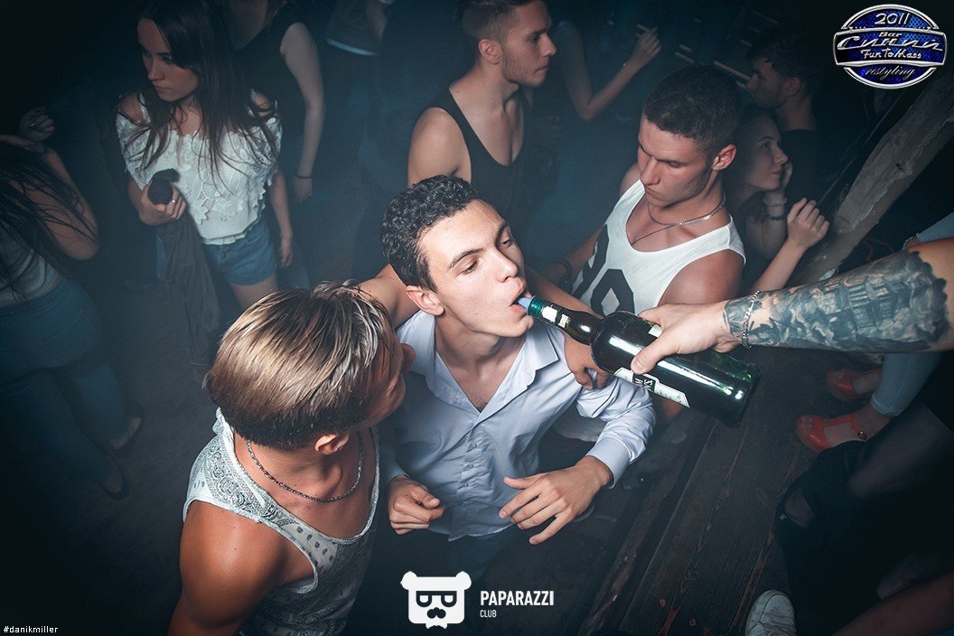 Бар "Синий FunToMass" Алматы 25.06.2016 Бар "Синий FunToMass"