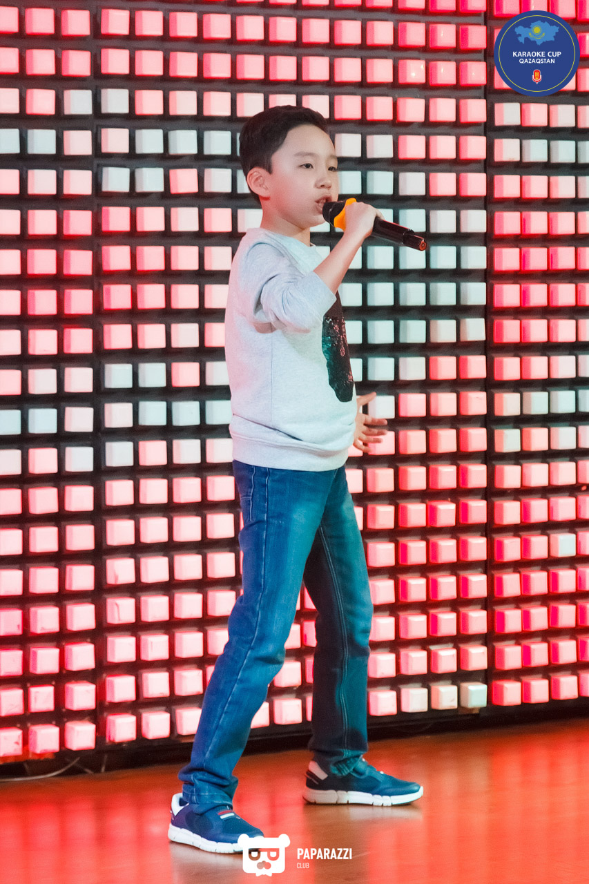 Kids Karaoke Cup Алматы 21.04.2019 Kids Karaoke Cup