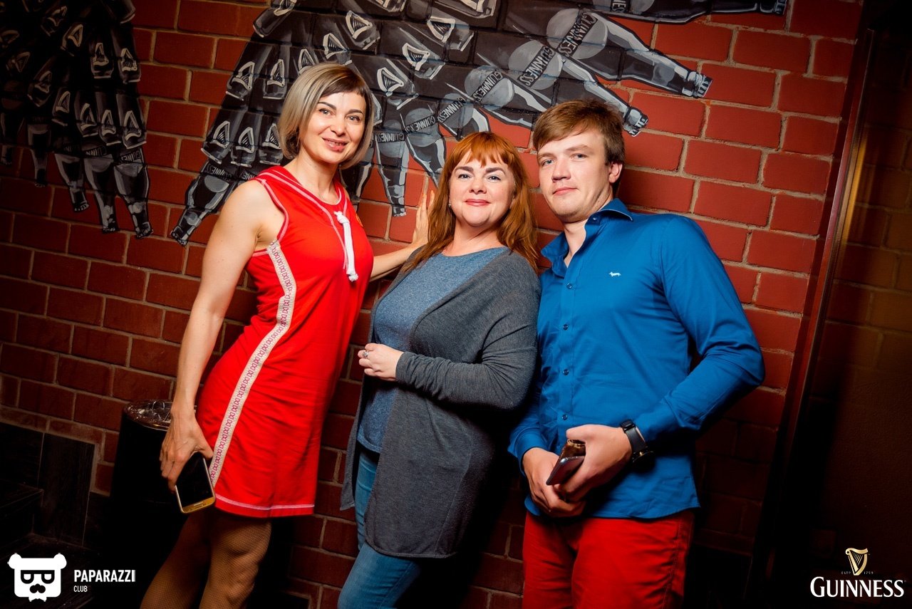 Guinness Pub Алматы 11.05.2018 Guinness Pub