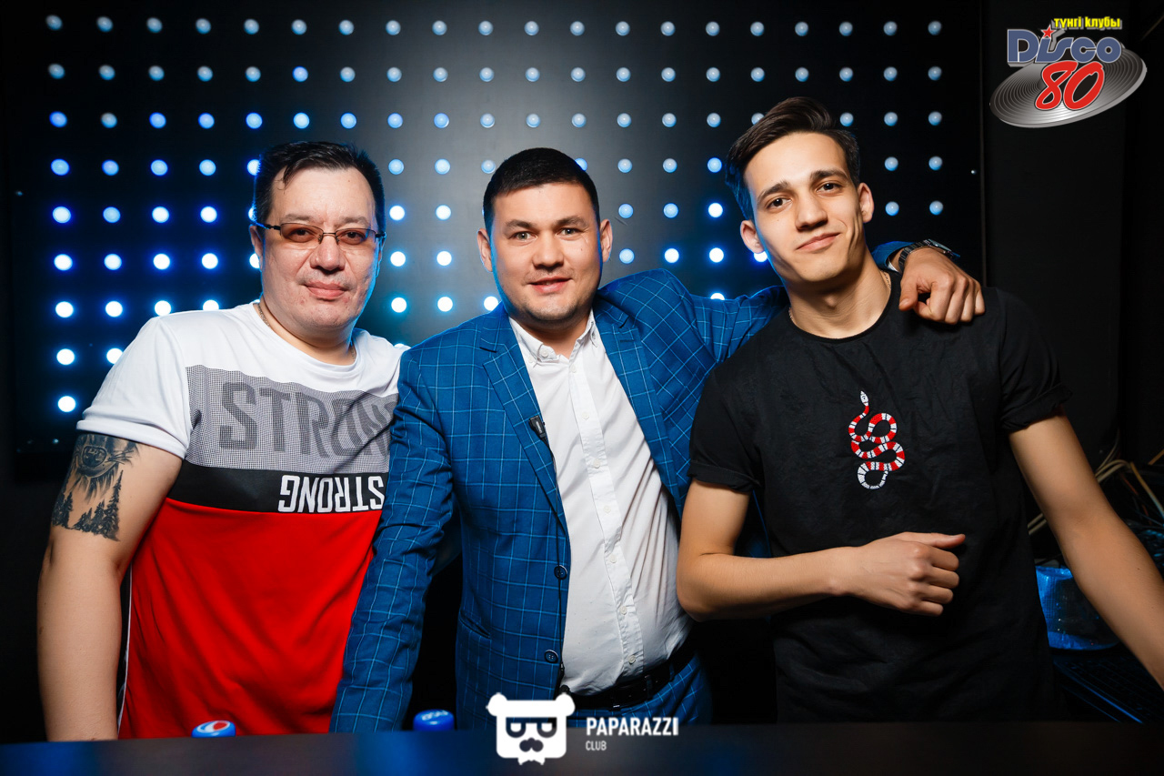 Disco 80 Алматы 11.05.2019 Disco 80