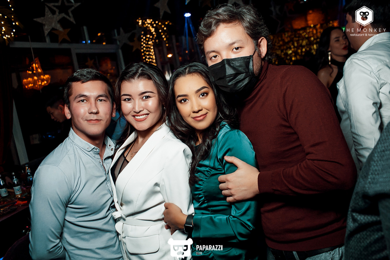 The Monkey Алматы 21.12.2019 The Monkey