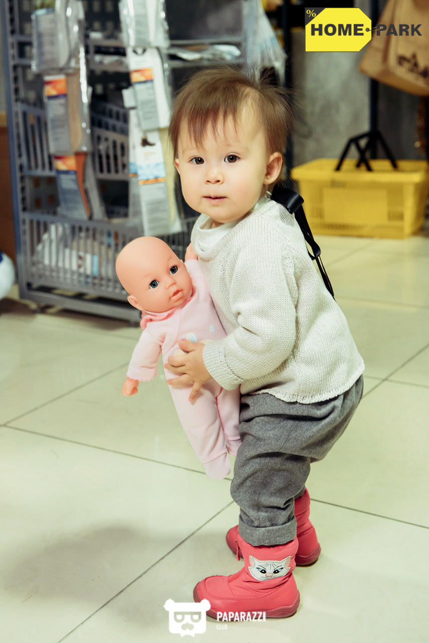 Открытие гипермаркета товаров для дома Home Park Алматы 01.12.2018 Открытие гипермаркета товаров для дома Home Park