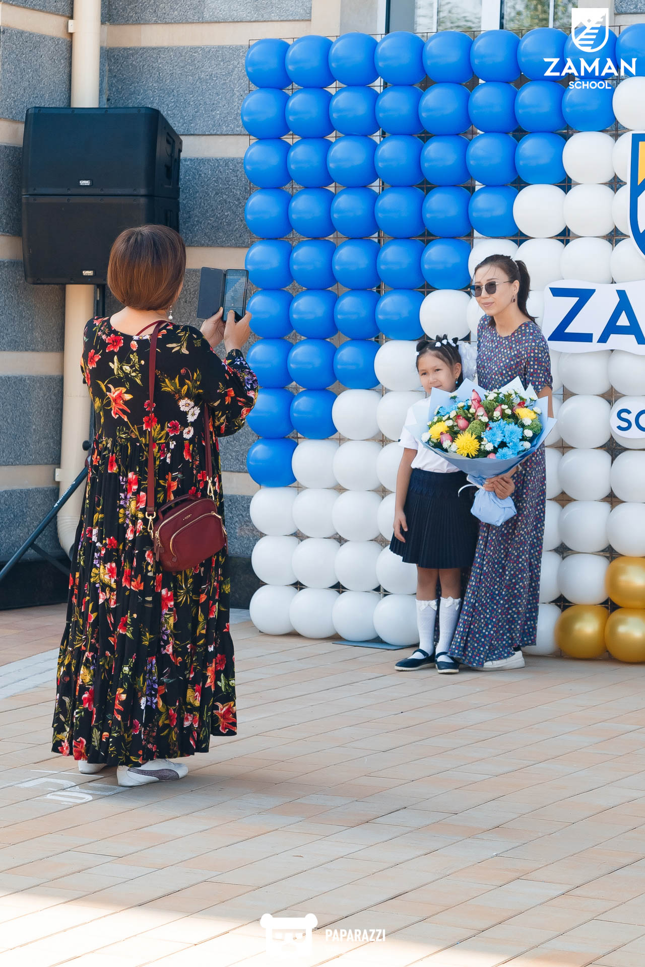 ZAMAN SCHOOL Алматы 01.09.2022 ZAMAN SCHOOL