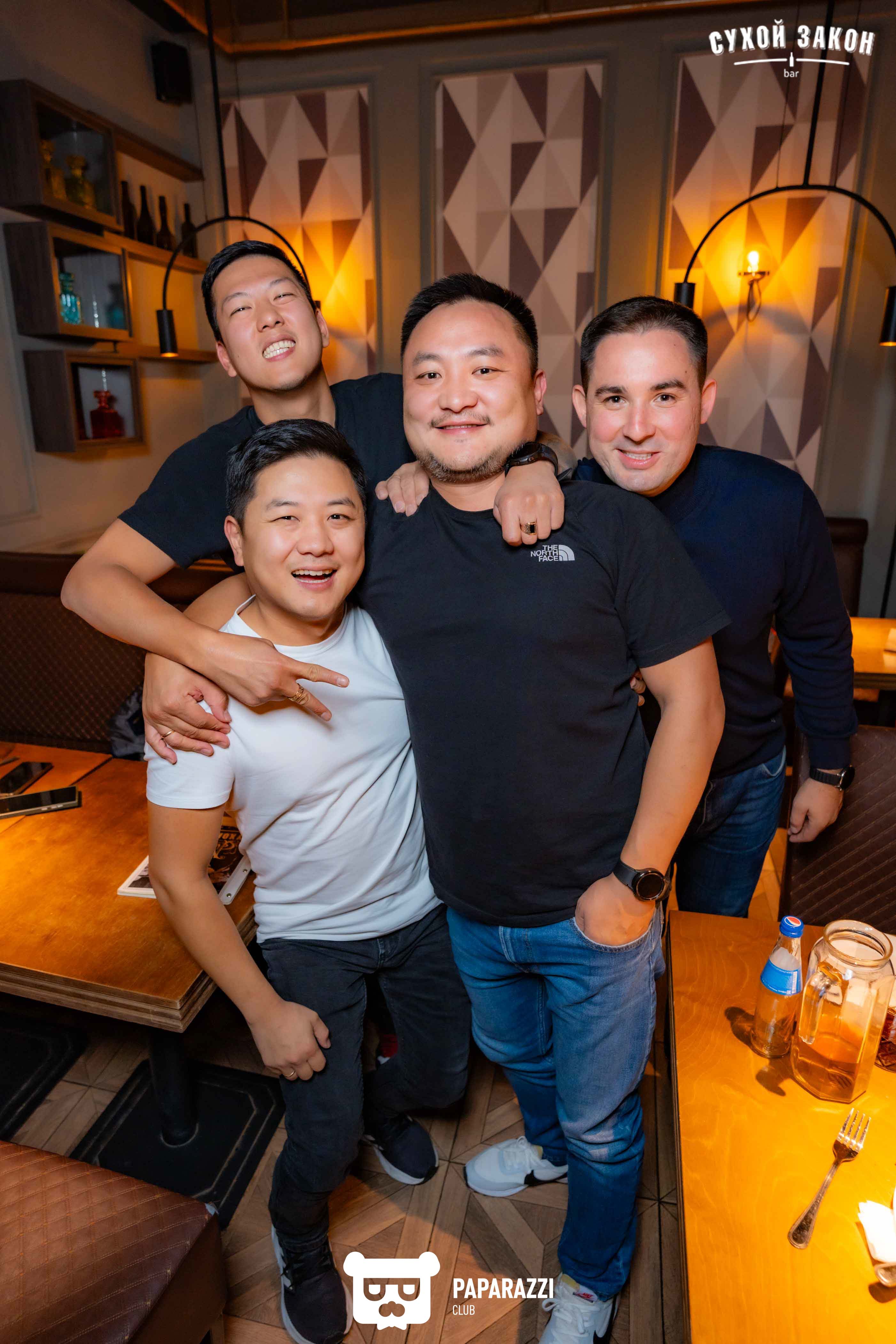 Бар "Сухой Закон" Алматы 13.09.2024 Бар "Сухой Закон"