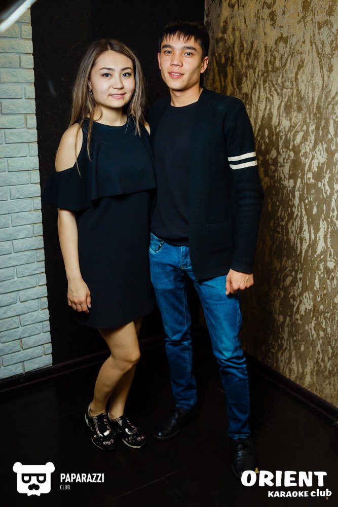 ORIENT Karaoke Алматы 20.04.2018 ORIENT Karaoke