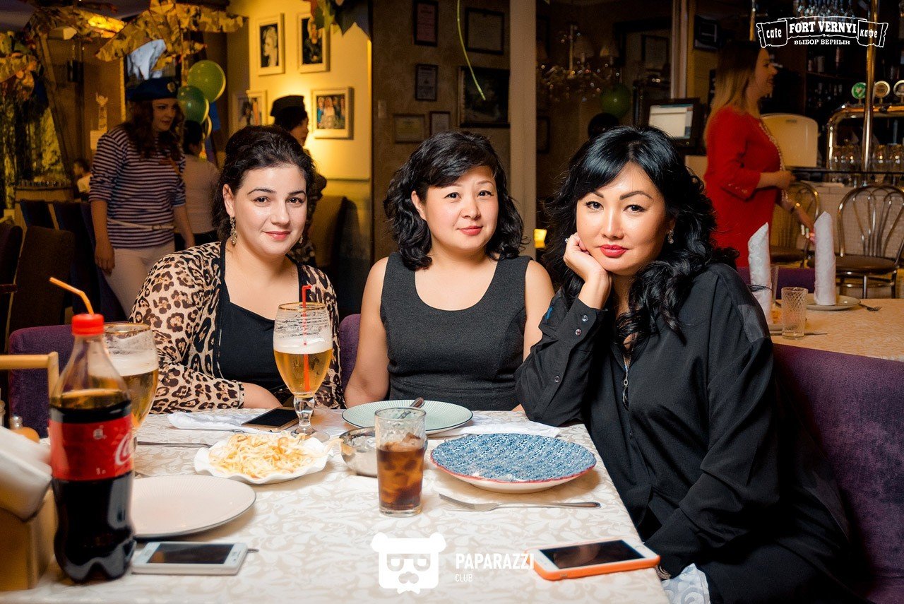 Форт Верный Алматы 09.05.2017 Форт Верный