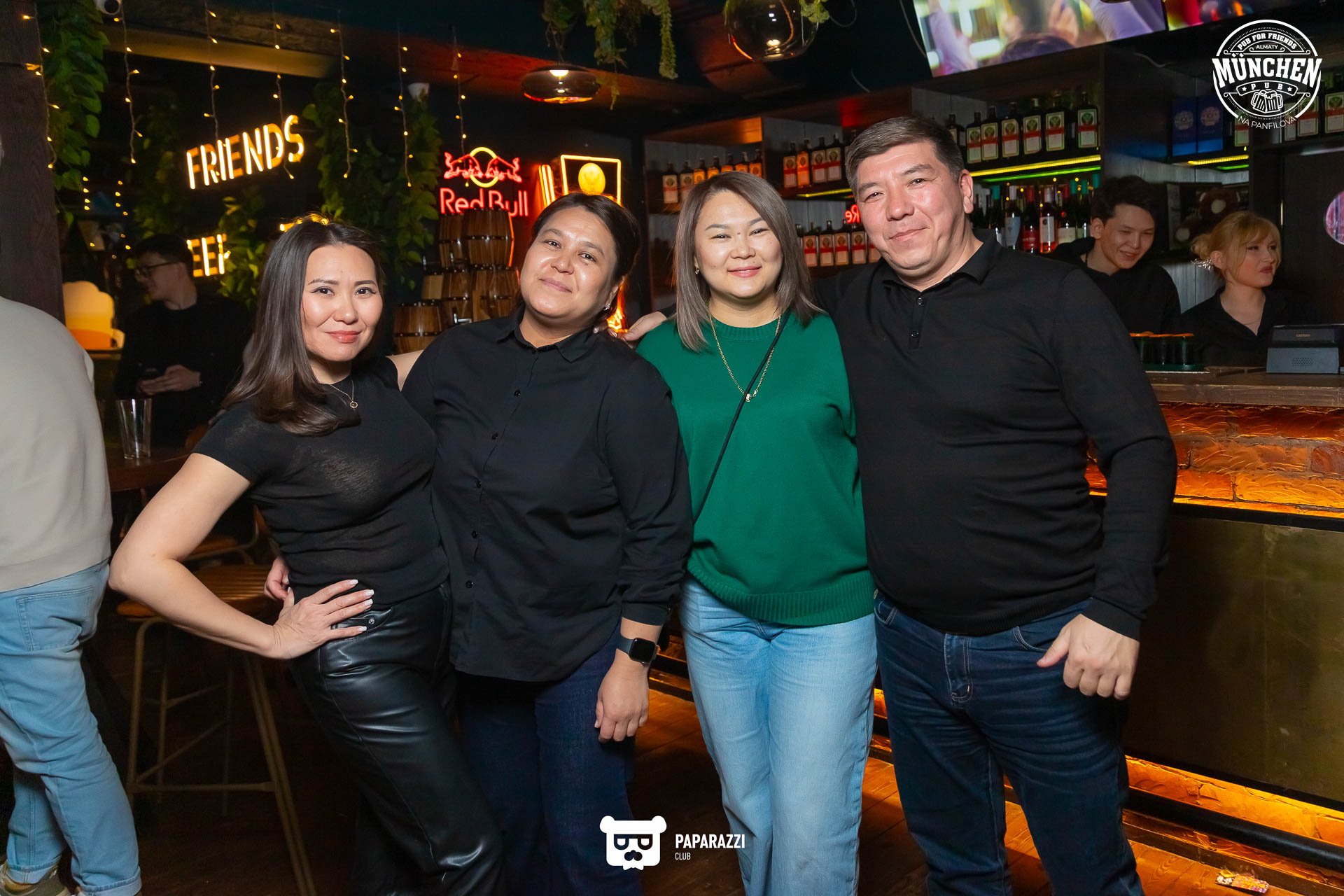 Munchen Pub Алматы 21.02.2025 Munchen Pub